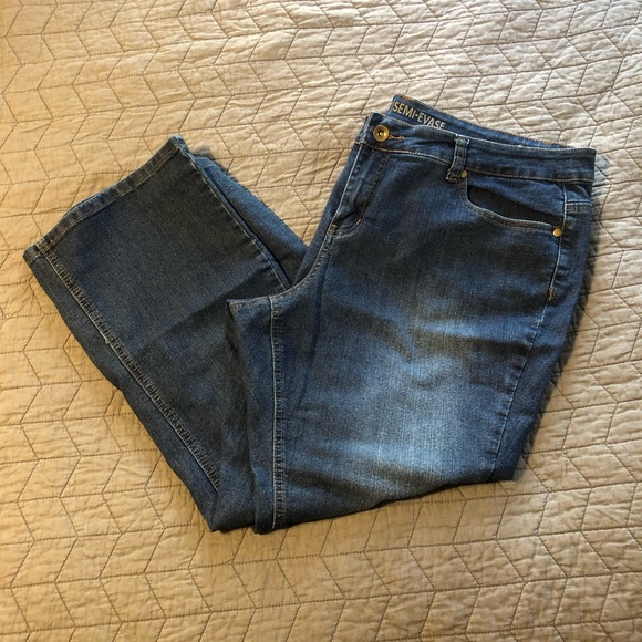 george bootcut jeans